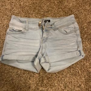 forever 21 jeans size:small light blue
